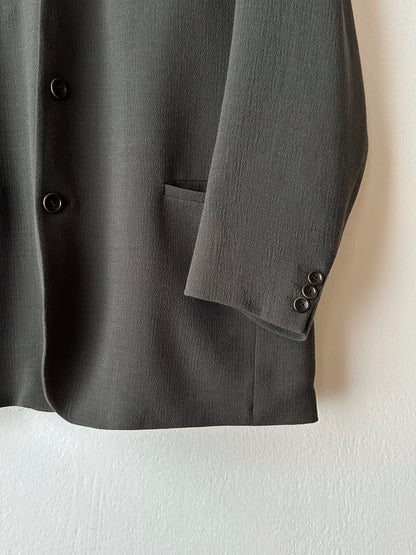 Hugo Boss Collarless jacket