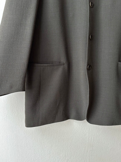 Hugo Boss Collarless jacket