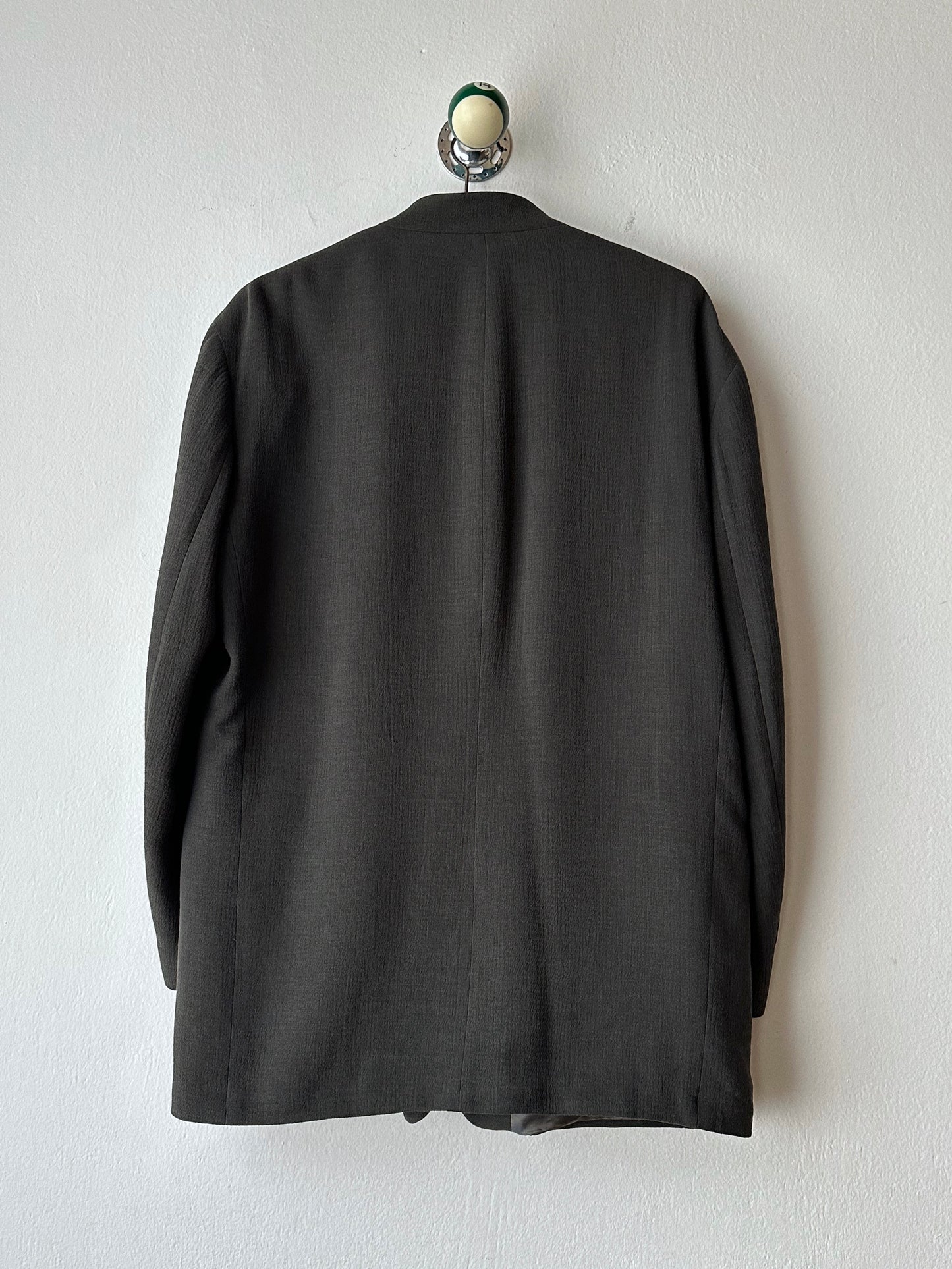 Hugo Boss Collarless jacket