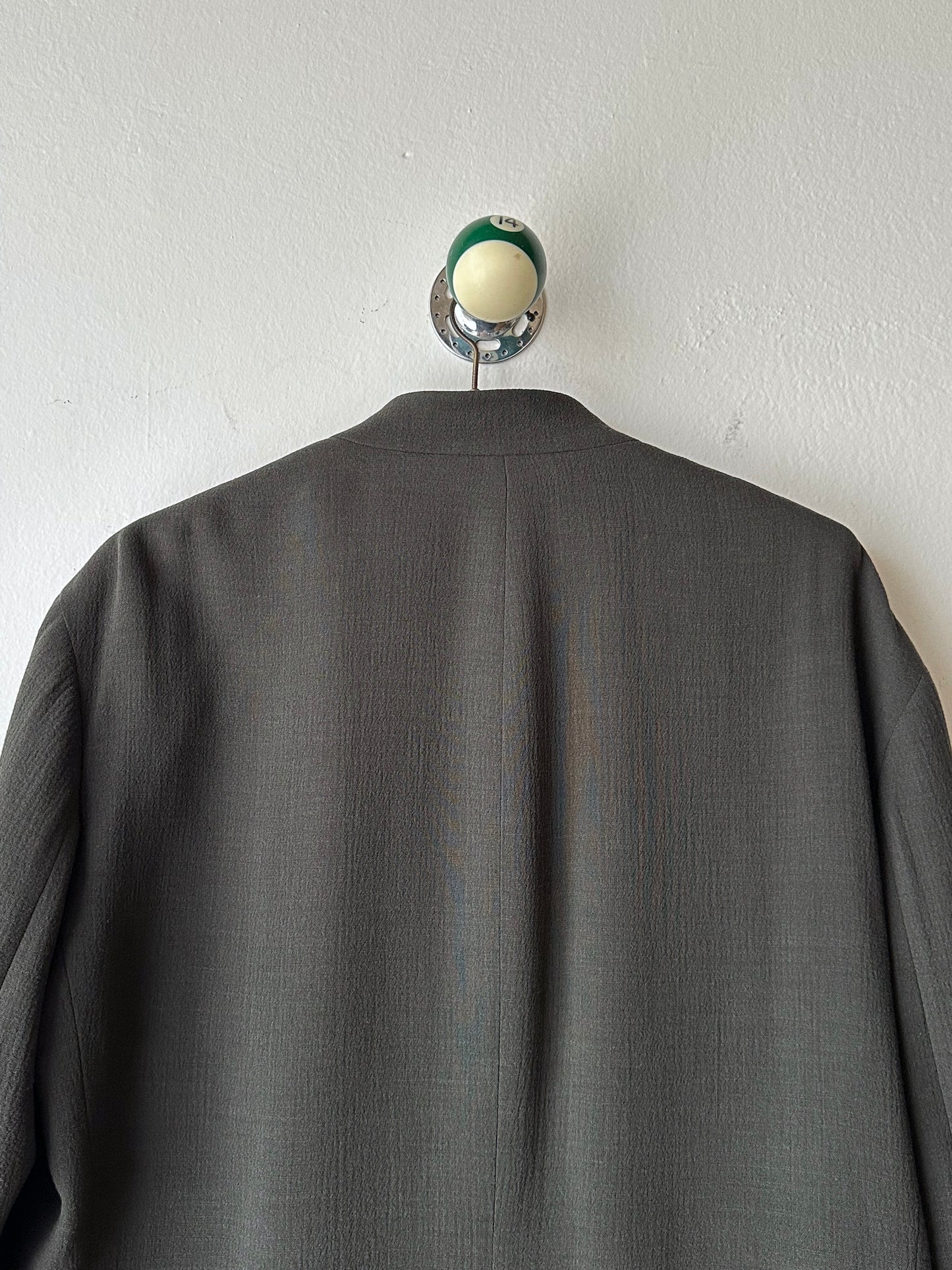 Hugo Boss Collarless jacket