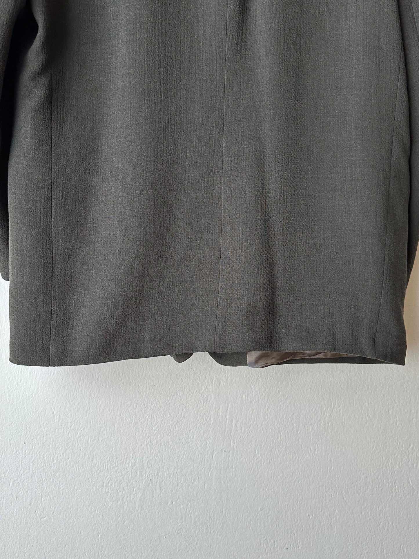 Hugo Boss Collarless jacket