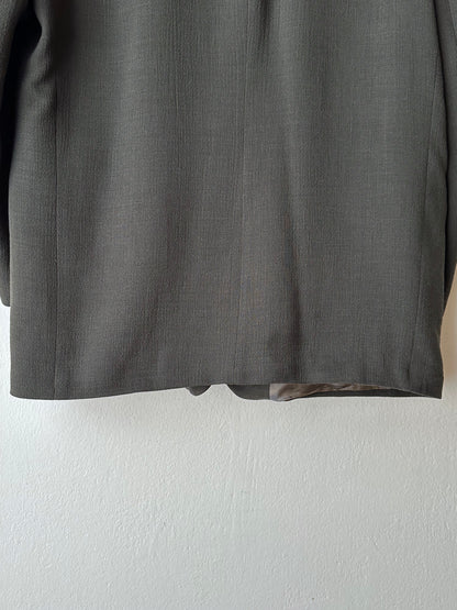 Hugo Boss Collarless jacket