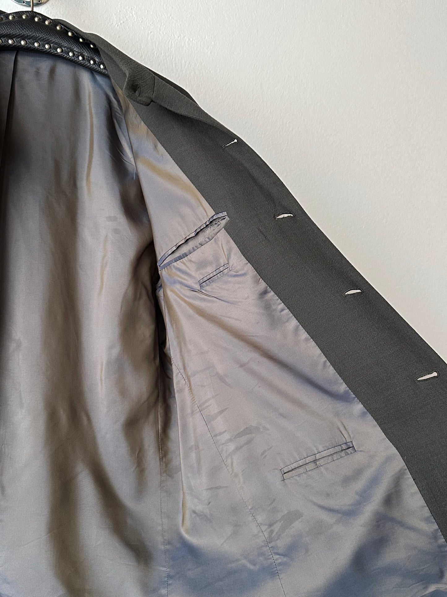 Hugo Boss Collarless jacket