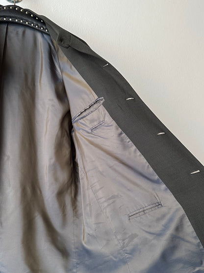Hugo Boss Collarless jacket