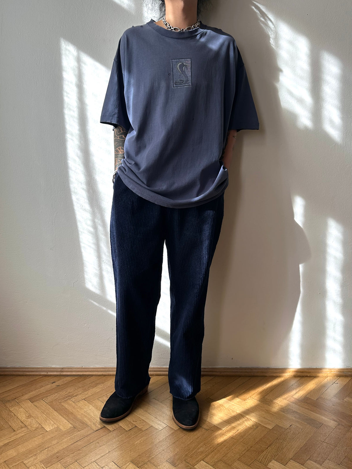 Mid 90s Stussy - XL