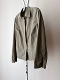 cotton nylon jacket