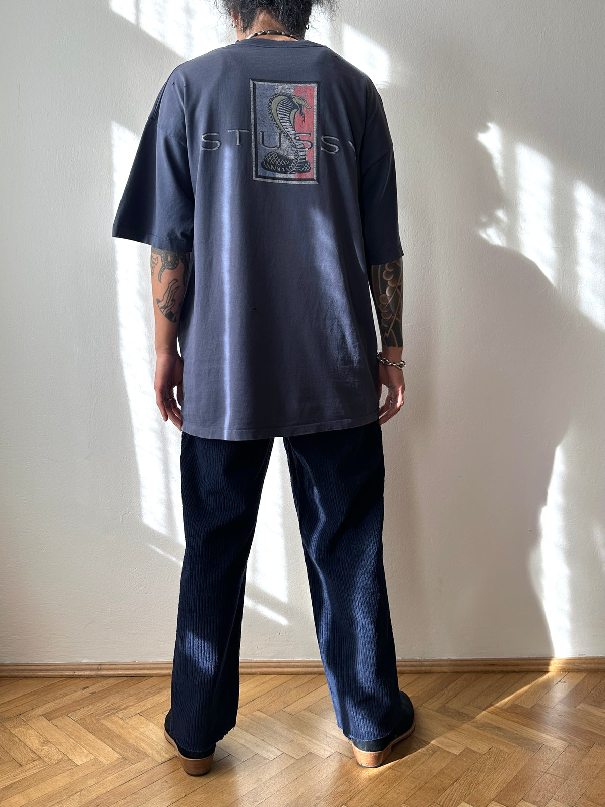 Mid 90s Stussy - XL