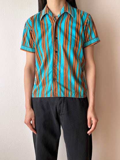 70s boys leisure shirt