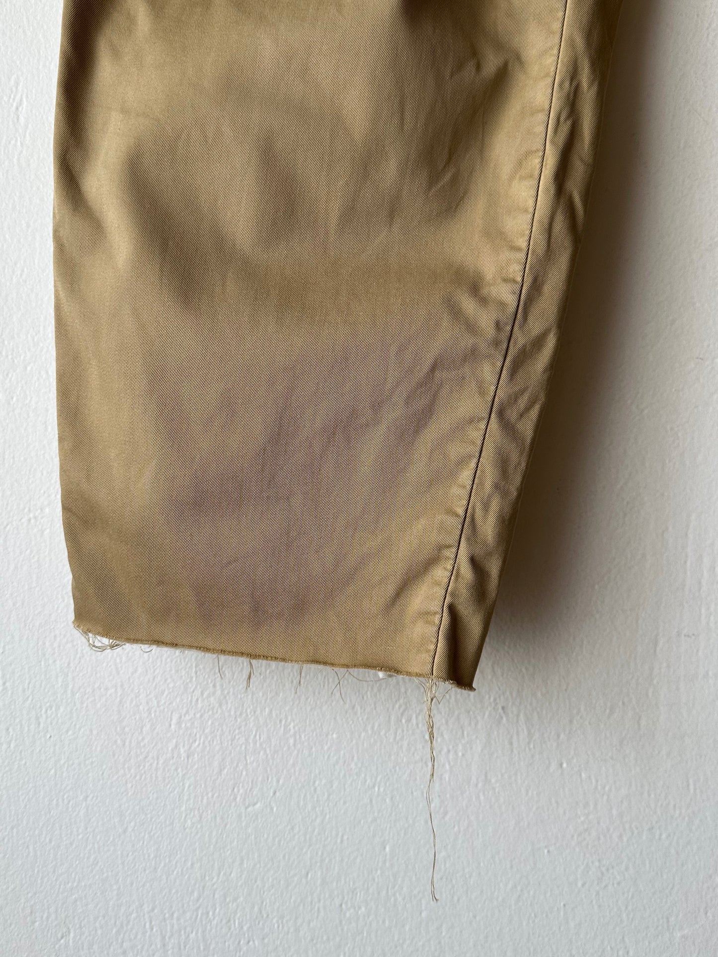 1990s CLOSED Cotton trousers - w33