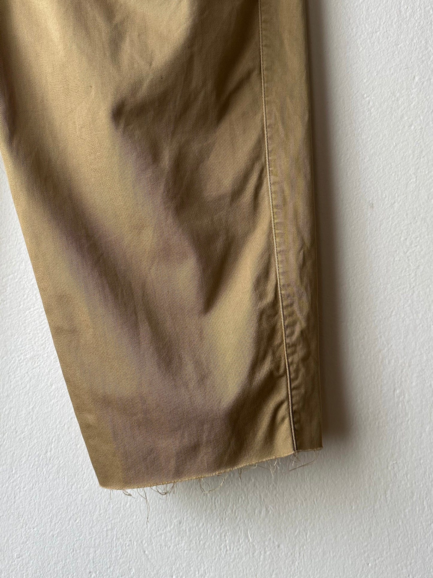 1990s CLOSED Cotton trousers - w33