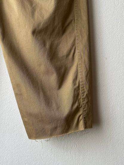 1990s CLOSED Cotton trousers - w33