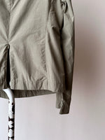 cotton nylon jacket