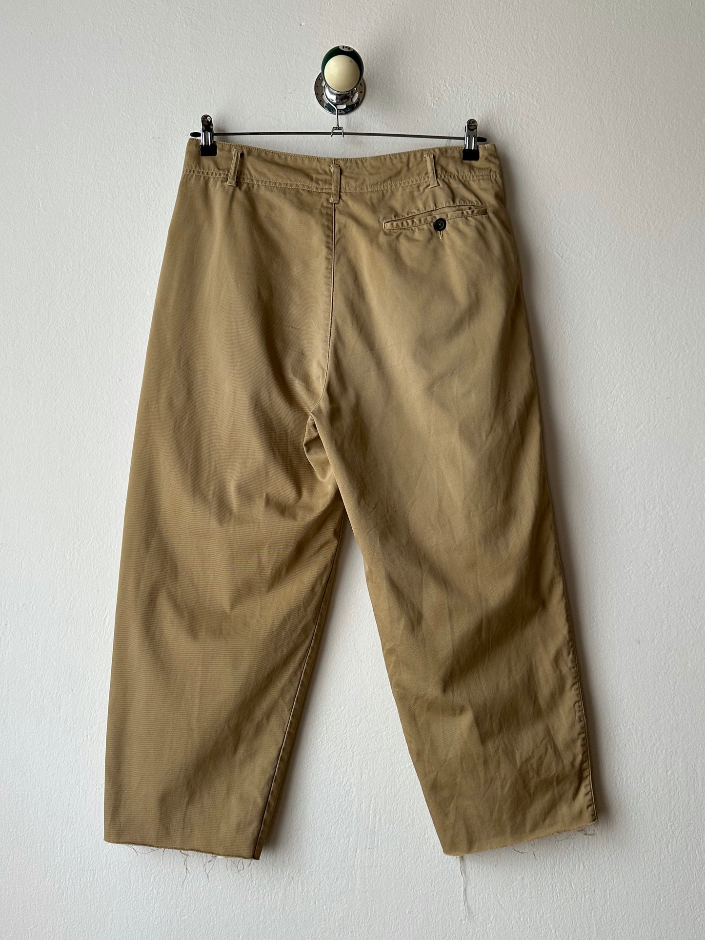 1990s CLOSED Cotton trousers - w33