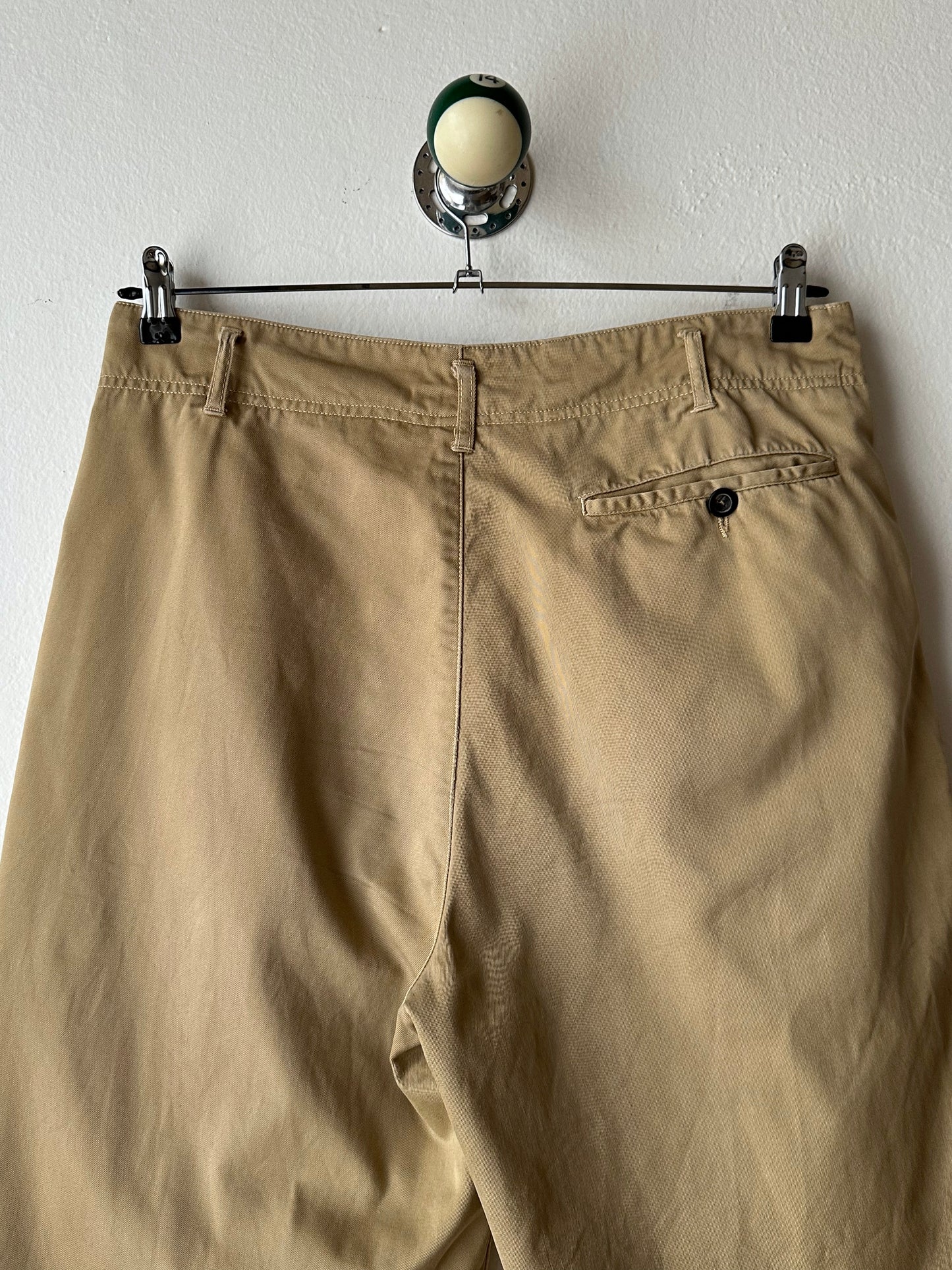 1990s CLOSED Cotton trousers - w33