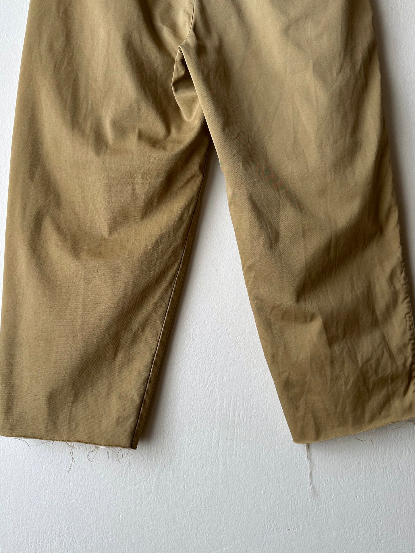 1990s CLOSED Cotton trousers - w33
