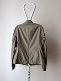 cotton nylon jacket