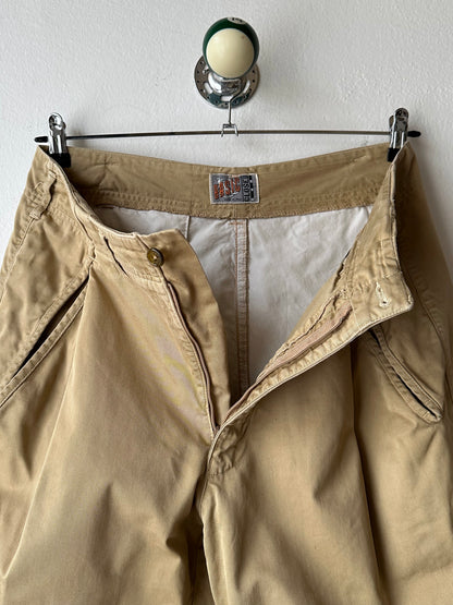 1990s CLOSED Cotton trousers - w33