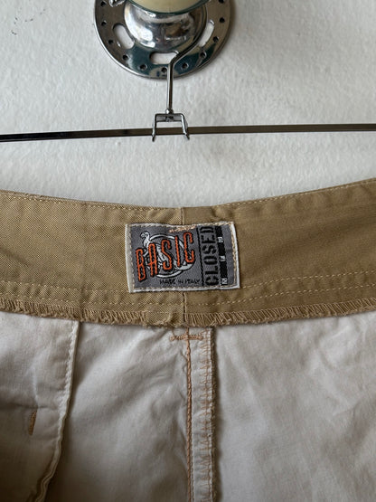 1990s CLOSED Cotton trousers - w33