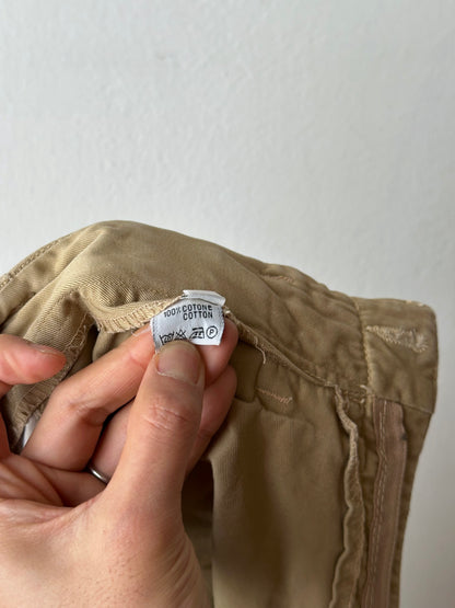 1990s CLOSED Cotton trousers - w33