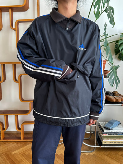1990s Adidas Nylon smock