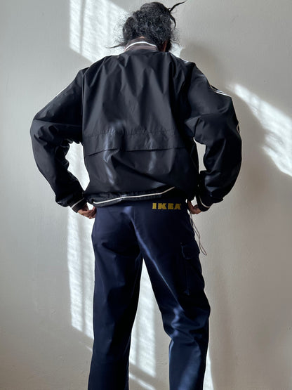 1990s Adidas Nylon smock