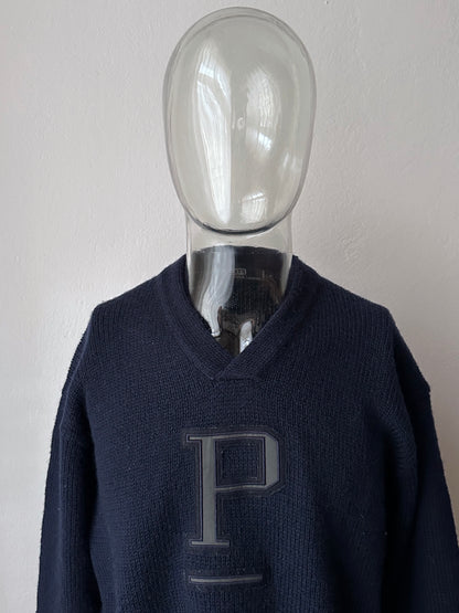 90s Polo Ralph Lauren wool jumper