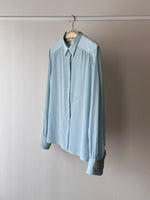 vintage CELINE silk shirt