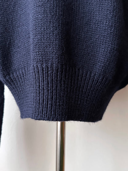 90s Polo Ralph Lauren wool jumper
