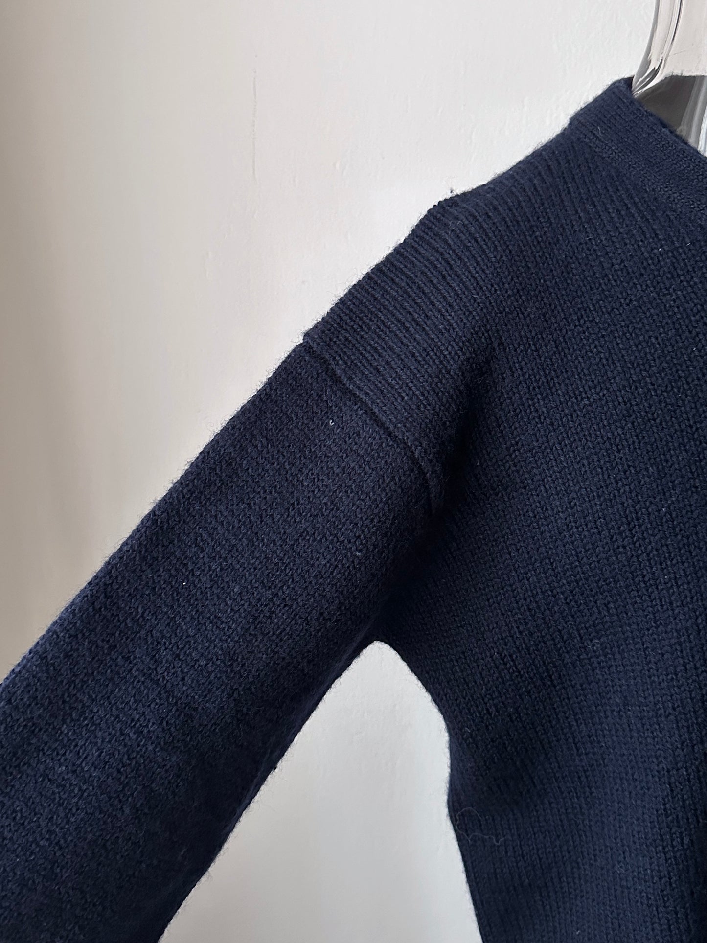 90s Polo Ralph Lauren wool jumper