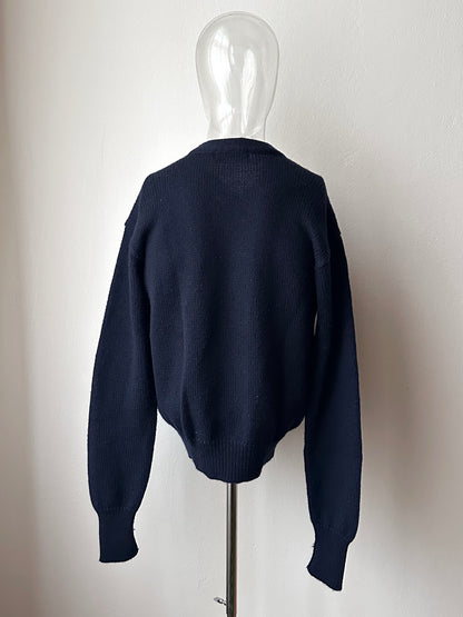 90s Polo Ralph Lauren wool jumper