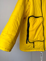 00s Reversible puffer jacket - XL