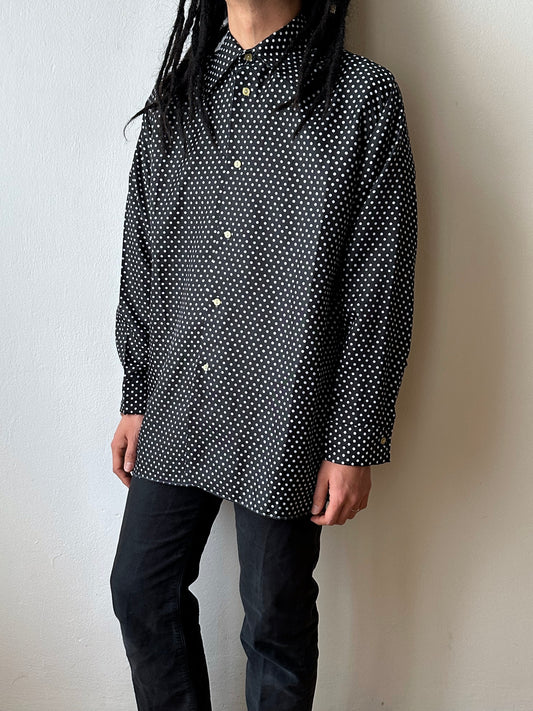 70s VEB Nylon shirt