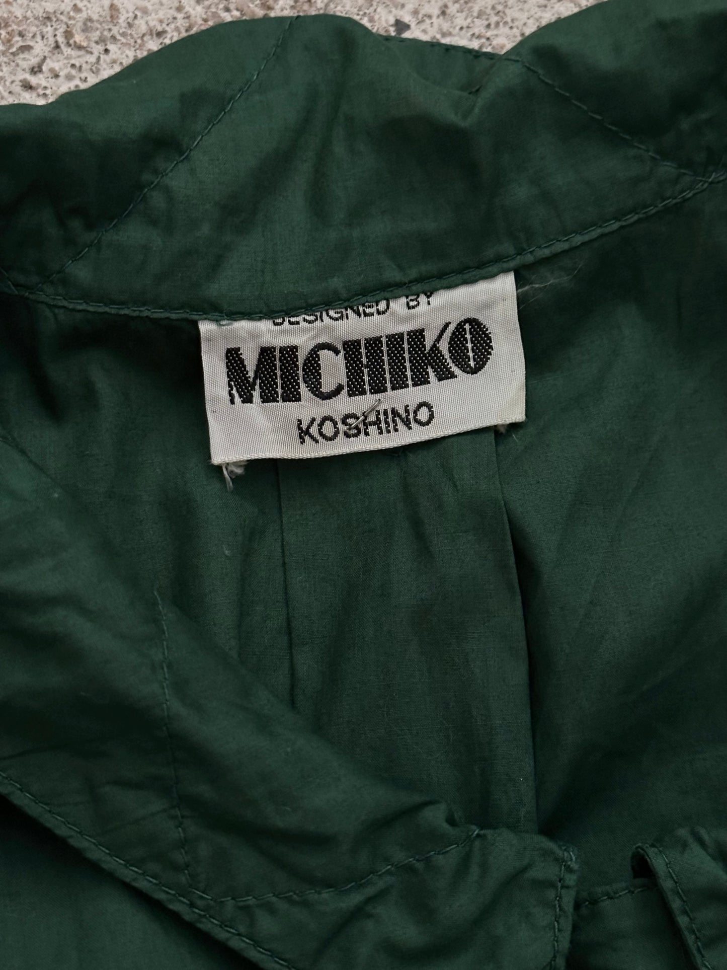 late 1980s MICHIKO KOSHINO