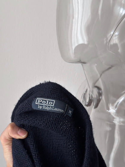 90s Polo Ralph Lauren wool jumper