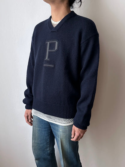 90s Polo Ralph Lauren wool jumper