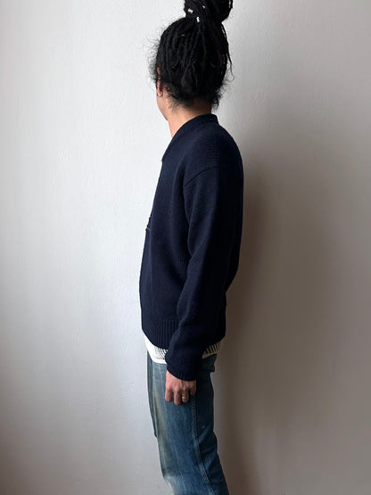 90s Polo Ralph Lauren wool jumper