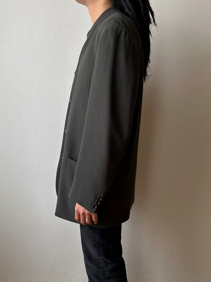 Hugo Boss Collarless jacket