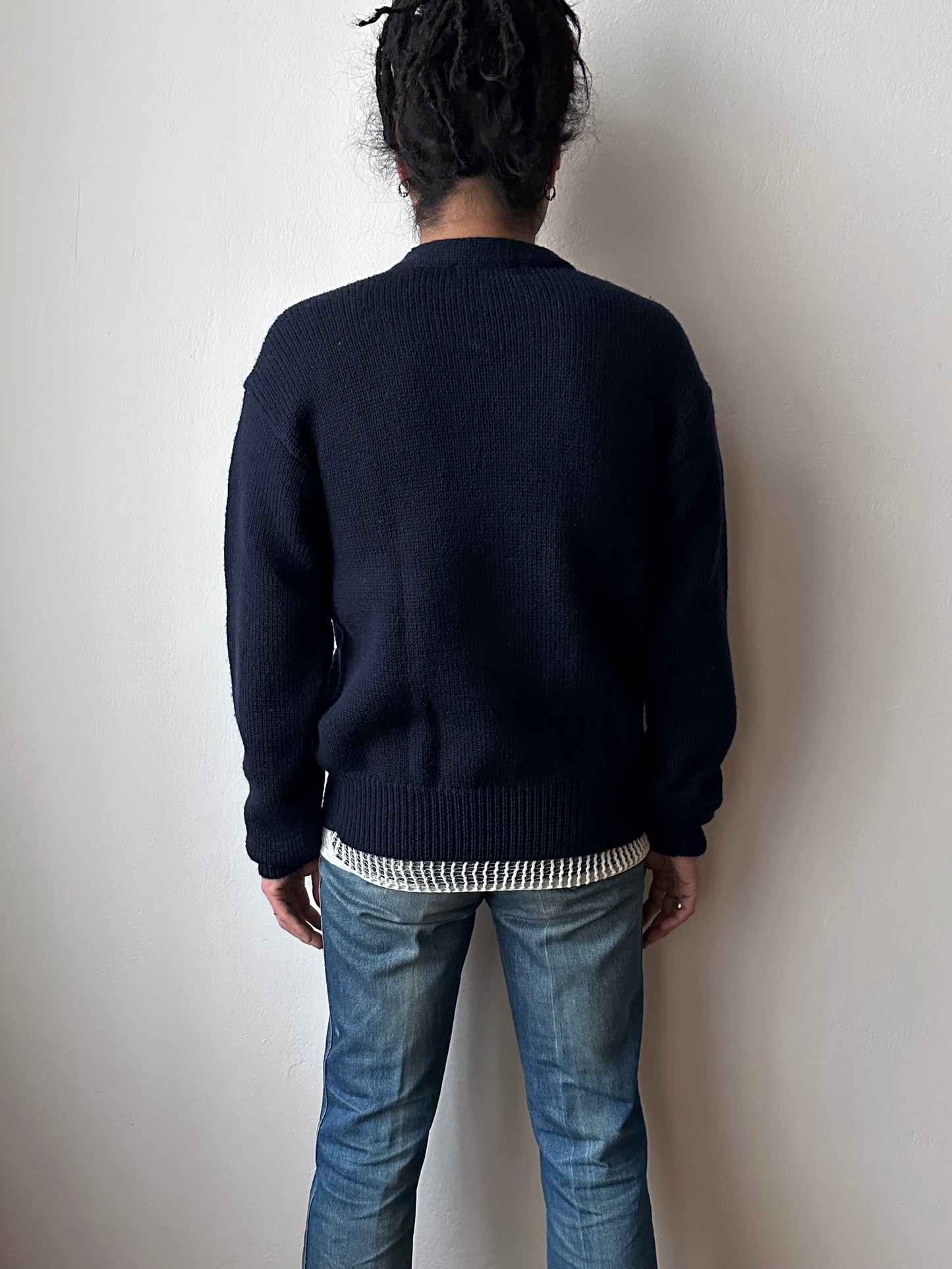90s Polo Ralph Lauren wool jumper