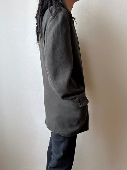 Hugo Boss Collarless jacket