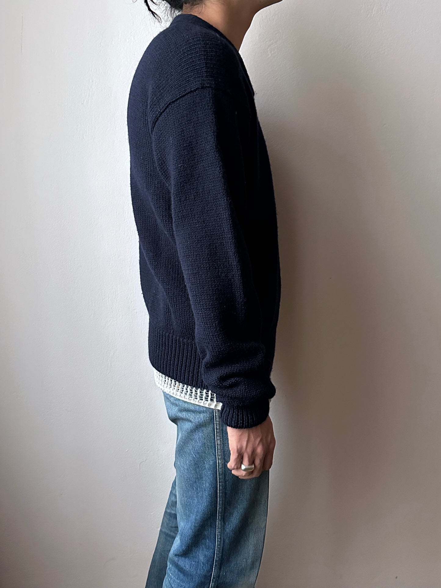 90s Polo Ralph Lauren wool jumper