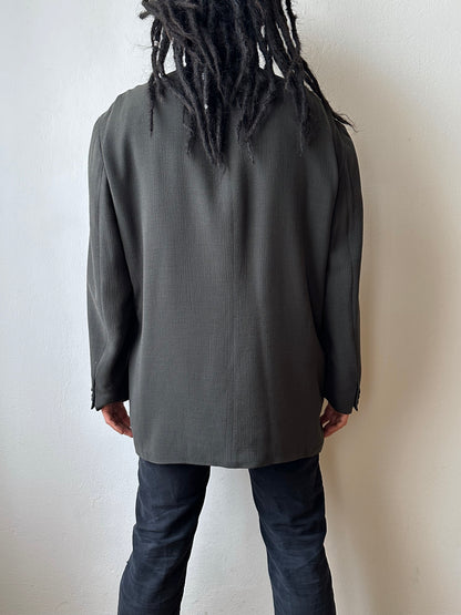 Hugo Boss Collarless jacket