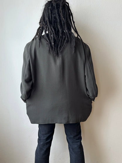 Hugo Boss Collarless jacket