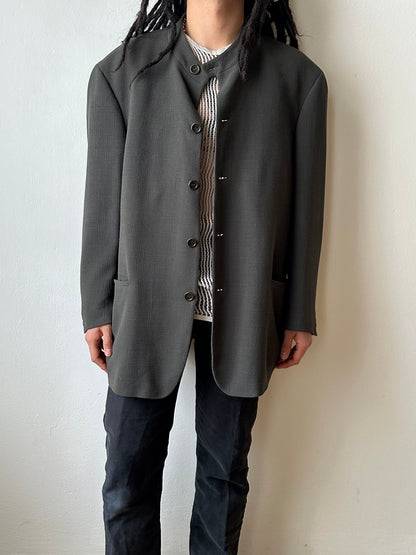 Hugo Boss Collarless jacket