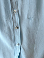 vintage CELINE silk shirt