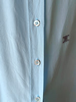 vintage CELINE silk shirt