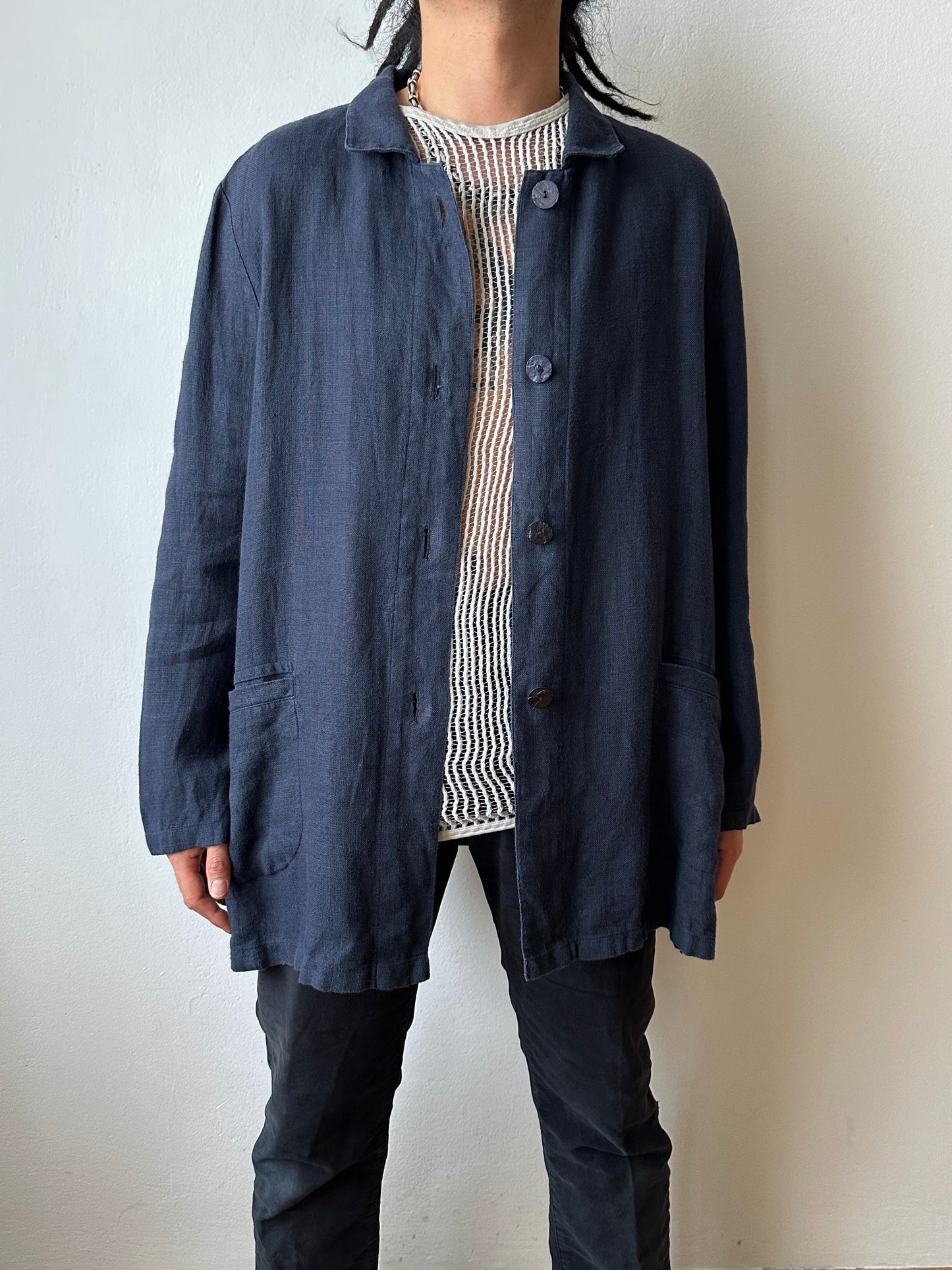 Late 1990s Linen jacket