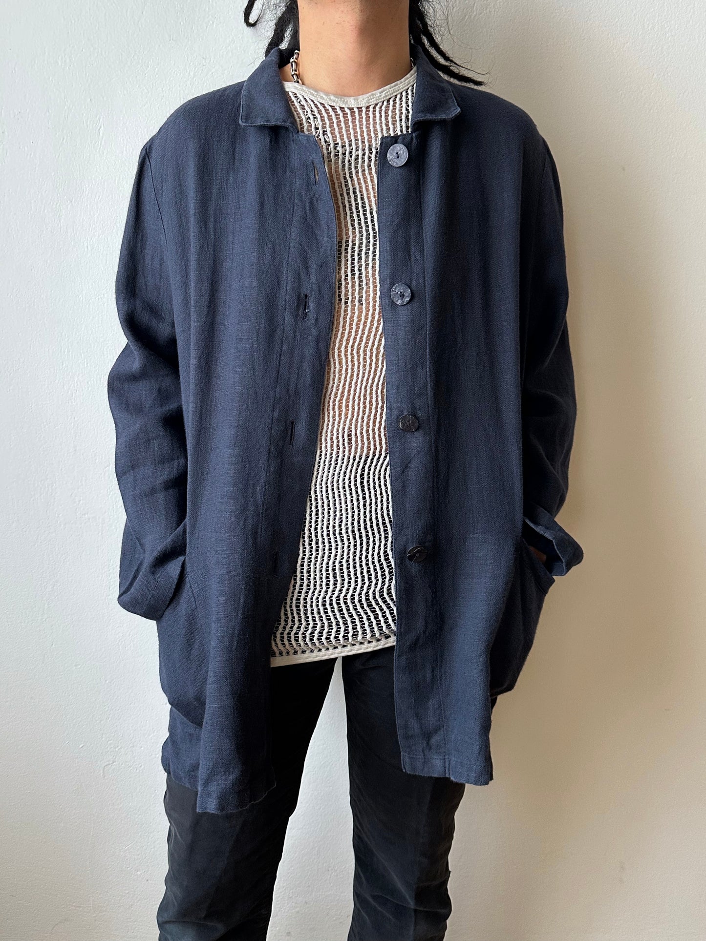 Late 1990s Linen jacket