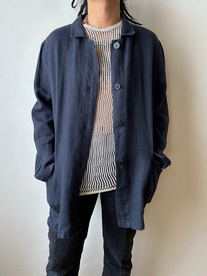Late 1990s Linen jacket