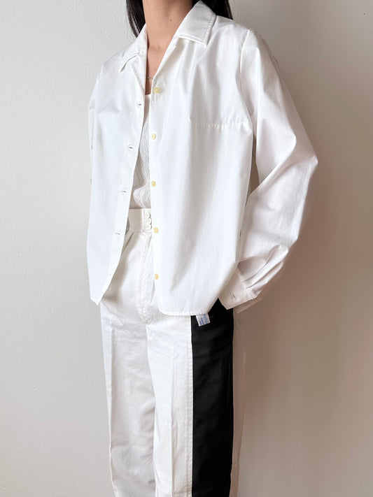 Vintage White, East-Germany