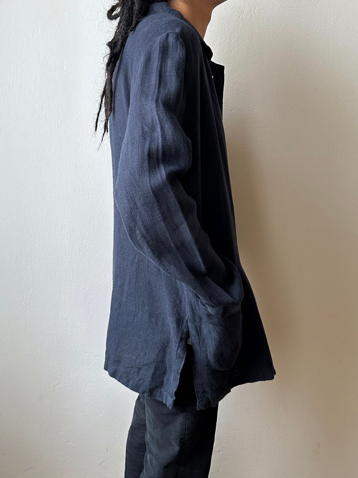 Late 1990s Linen jacket